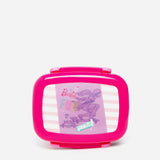 Barbie Side Lock Food Keeper Pink