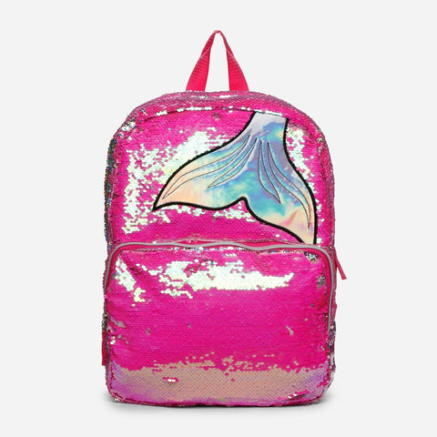 Travel Basic Cassie Sequin Backpack