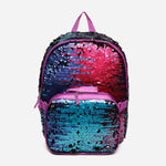 Travel Basic Challen Sequin Backpack