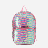 Travel Basic Challen Sequin Backpack