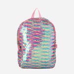 Travel Basic Challen Sequin Backpack