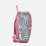 Travel Basic Challen Sequin Backpack