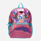 Travel Basic Cloudy Holographic Backpack