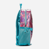 Travel Basic Cloudy Holographic Backpack