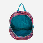 Travel Basic Cloudy Holographic Backpack