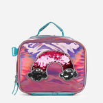 Travel Basic Cloudy Holographic Backpack