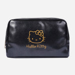 Hello Kitty Cosmetic Kit Black