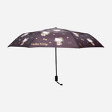 Hello Kitty Umbrella Black