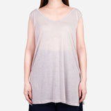 Smartbuy Ladies' Sleeveless Top in Beige