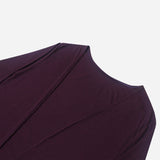 Smartbuy Ladies' Long Sleeves Cardigan in Purple