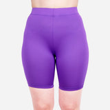 Smartbuy Ladies'Cycling Shorts in Purple