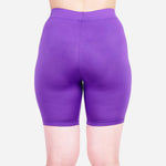 Smartbuy Ladies'Cycling Shorts in Purple