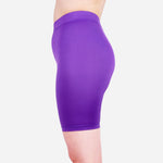 Smartbuy Ladies'Cycling Shorts in Purple