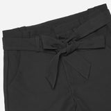 SM Woman Ribbon Belted Shorts