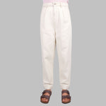 SM Woman Denim Pastel Barrel Pants