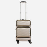 Travel Basic Frayne 20-inch Suitcase