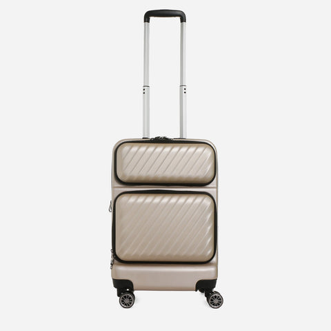 Travel Basic Frayne 20-inch Suitcase