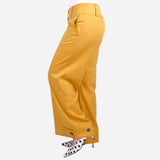 SM Woman Prima Soft Twill Semi-Wide Pants