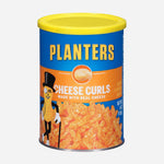 Planters Cheese Curls 4Oz (113G)