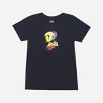 DC Wonder Woman Graphic Tee Black