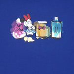 Disney Minnie Graphic Tee Blue