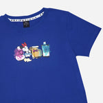 Disney Minnie Graphic Tee Blue