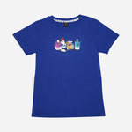 Disney Minnie Graphic Tee Blue