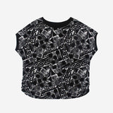 Smartbuy Ladies' Blouse in Abstract
