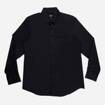 Mainstreet Long Sleeve Dress Shirt Plain