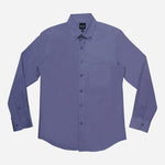 Mainstreet Long Sleeve Dress Shirt Plain