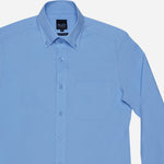 Mainstreet Long Sleeve Dress Shirt Plain