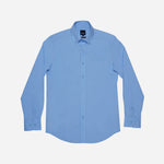 Mainstreet Long Sleeve Dress Shirt Plain