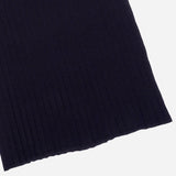 SM Woman Casual Knitted Skirt Black