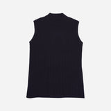 SM Woman Casual Sleeveless Knit Top