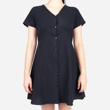 True Love Button-down Dress