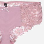 Gigi Amore Lace With Ribbon Panty