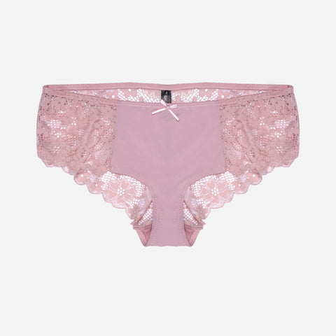 Gigi Amore Lace With Ribbon Panty