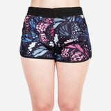 Smartbuy Ladies' Boardshorts in Butterfly Wings Print