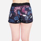 Smartbuy Ladies' Boardshorts in Butterfly Wings Print