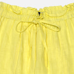 Coco Cabaña Skirt Yellow