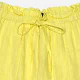 Coco Cabaña Skirt Yellow