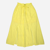 Coco Cabaña Skirt Yellow