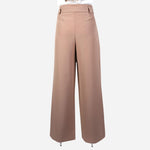 SM Woman Wide Leg Belted Pants