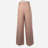 SM Woman Wide Leg Belted Pants