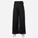 SM Woman Wide Leg Belted Pants