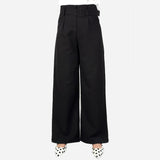 SM Woman Wide Leg Belted Pants