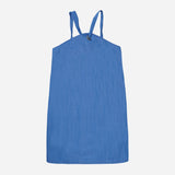 SM Woman Denim Halter Dress