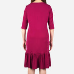 SM Woman Prima Shirred Hem Dress