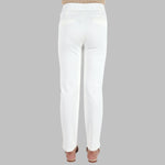 SM Woman Prima Ponte Stretch Pants With Side Pocket