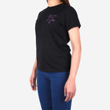 SM Woman Casual Tees Black